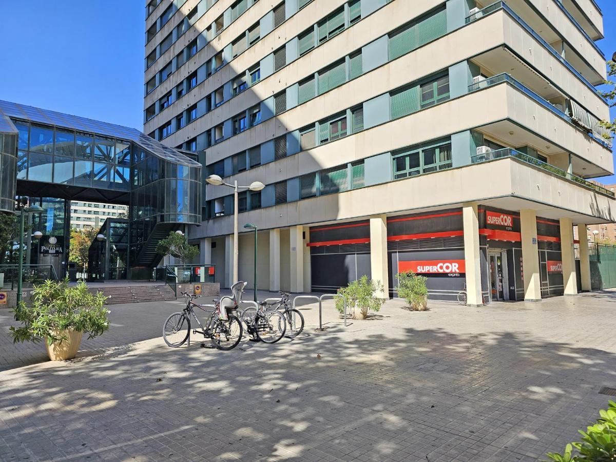 Apartamentos Las Ciencias K Valencia Exterior photo